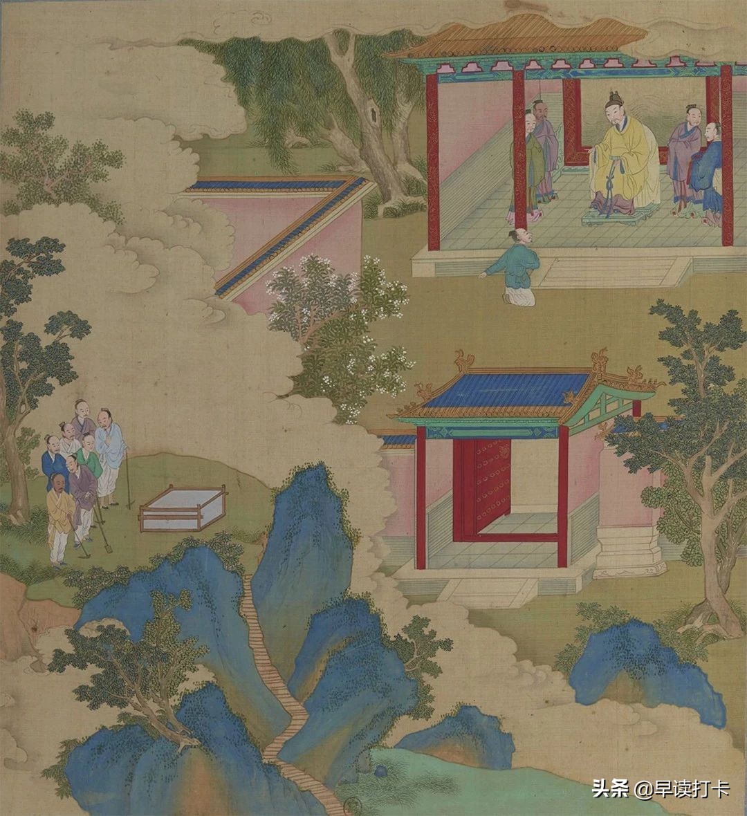 《管子》一书,管子一书详细讲解合集