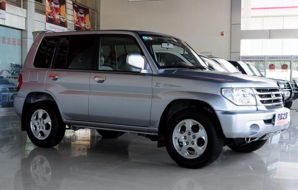 汽车品牌发展历史,猎豹汽车铭牌在哪里