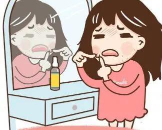 困扰了十几年的痘坑提上日程,困扰了十几年的痘坑