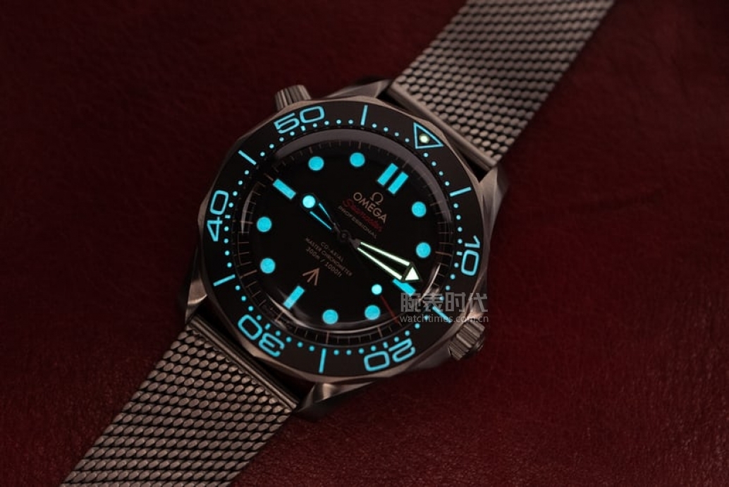 欧米茄007蓝盘,欧米茄007价格及图片