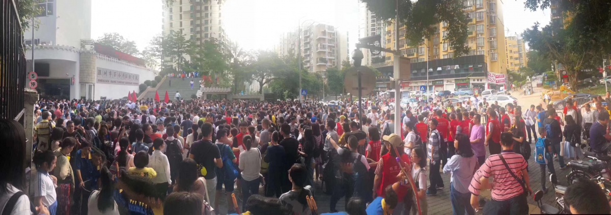 升学，深圳最牛民校如何刺痛几万家长的心？