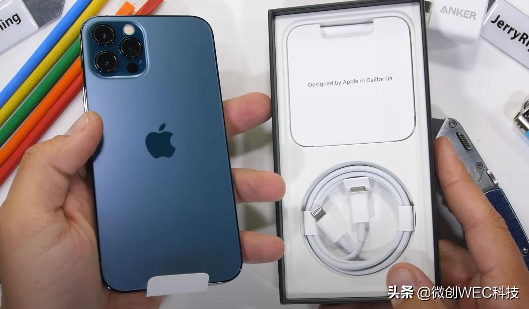 iphone12pro暴力测试,iphone12pro国外暴力测试