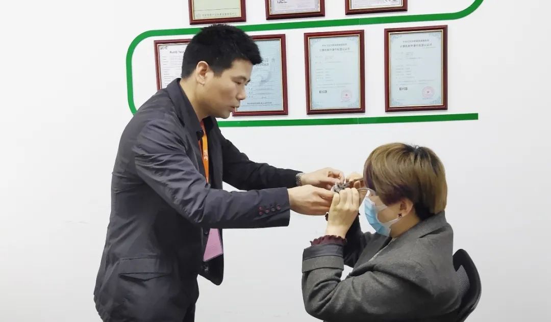 云采智能近视防控眼镜真的有用吗,云采智能眼镜