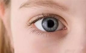 孩子频繁眨眼眼睛往上翻,孩子频繁眨眼是怎么回事