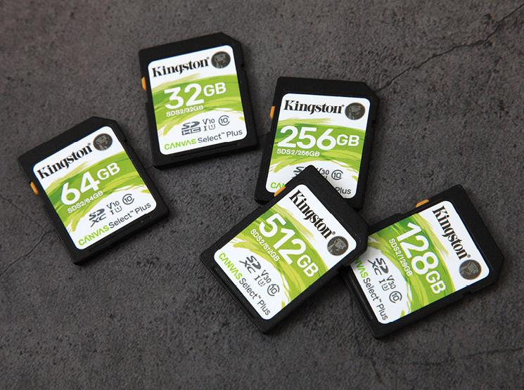 金士顿sd卡512gbu3评测,金士顿256sd