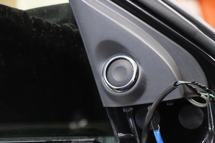 2023款欧蓝德用的什么音响,三菱欧蓝德音响音效怎么调