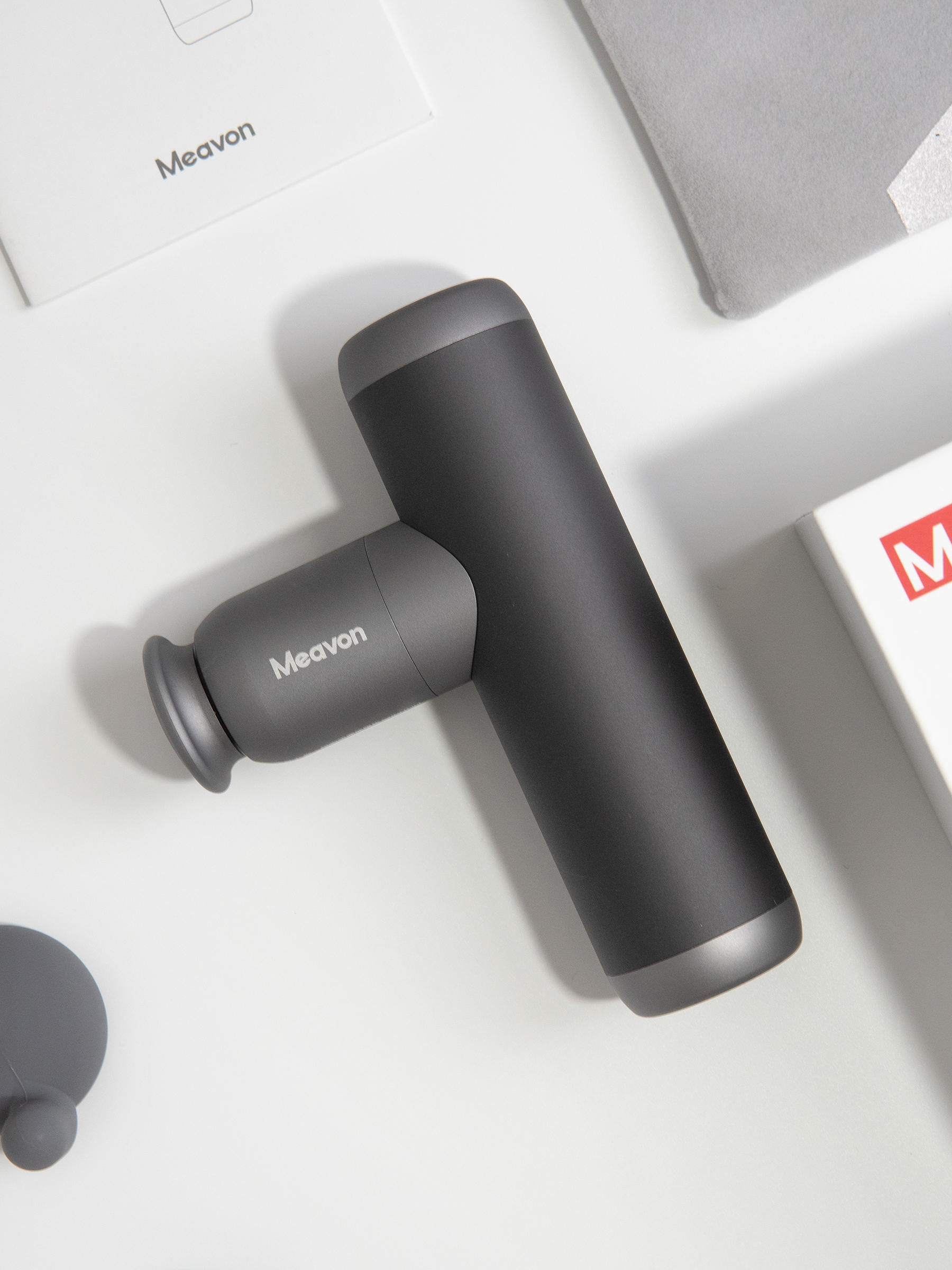 啵啵头是什么鬼？每物筋膜枪extramini上手体验