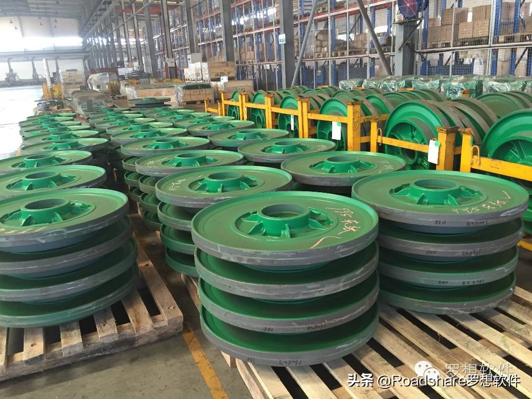 「罗想软件」铸件行业的信息一体化运营典范——通润铸造