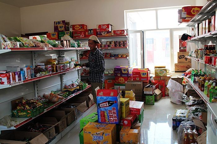 在苏州开个小超市一年能挣多少钱,一家小超市一年能赚多少钱