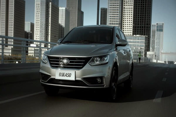 中国一汽骏派a50什么价位,一汽骏派a50多少钱