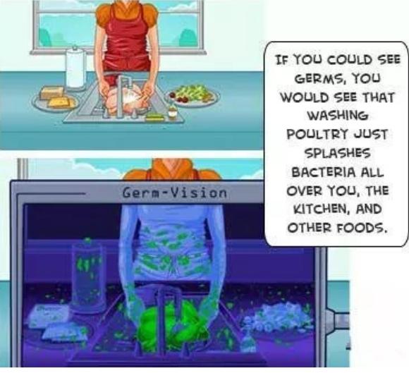 只因“汉堡病”，幼儿园106人食物中毒，医生：食物处理是关键