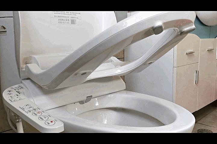 松下dl-1310cws评测,松下1310cws马桶盖