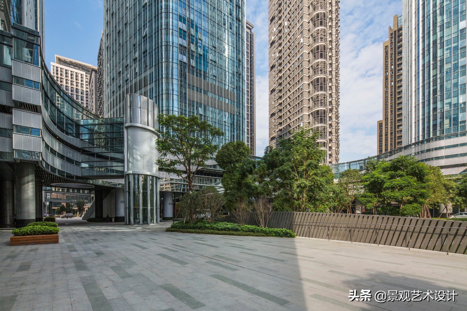 深圳南山大冲华润置地,深圳大冲华润置地总部大楼