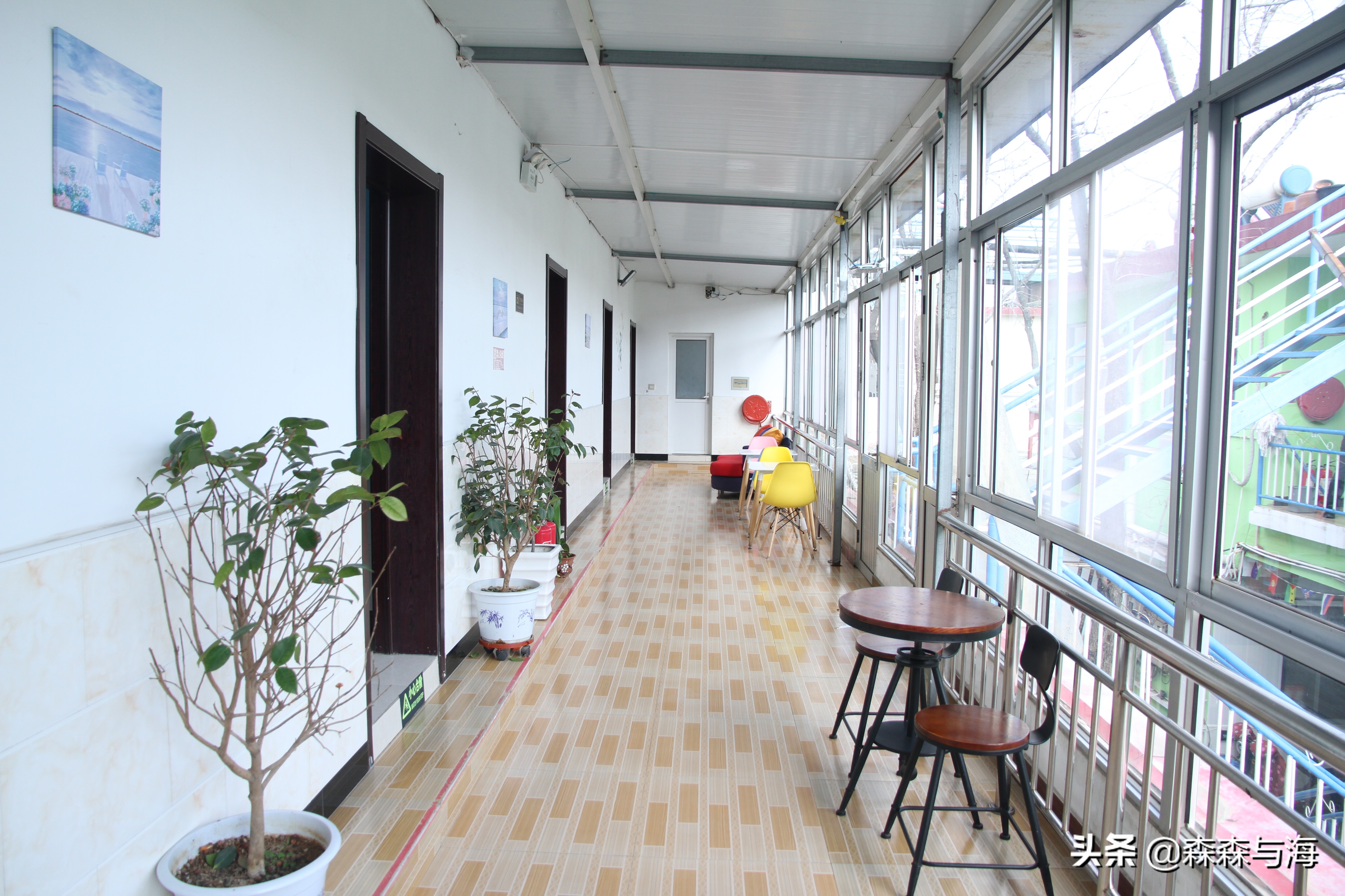 北戴河农家乐住一晚多少钱,北戴河民俗小院1000元