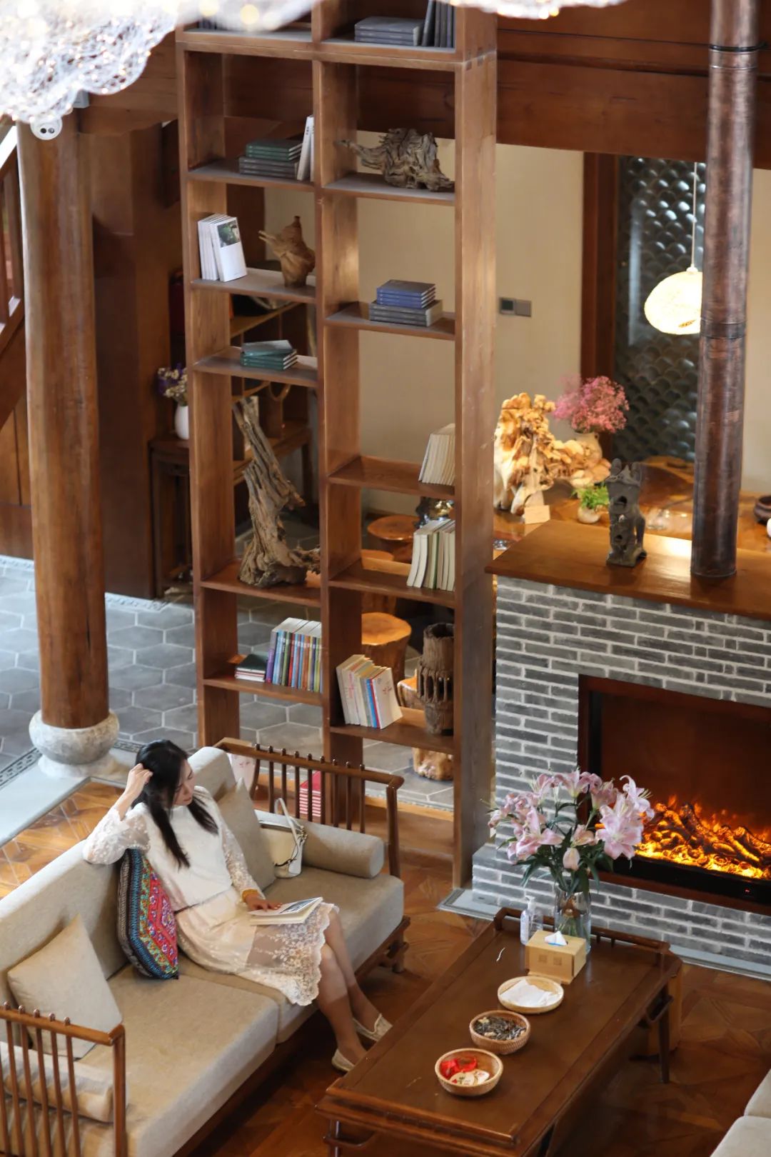 推荐云南丽江民宿,值得去的丽江民宿