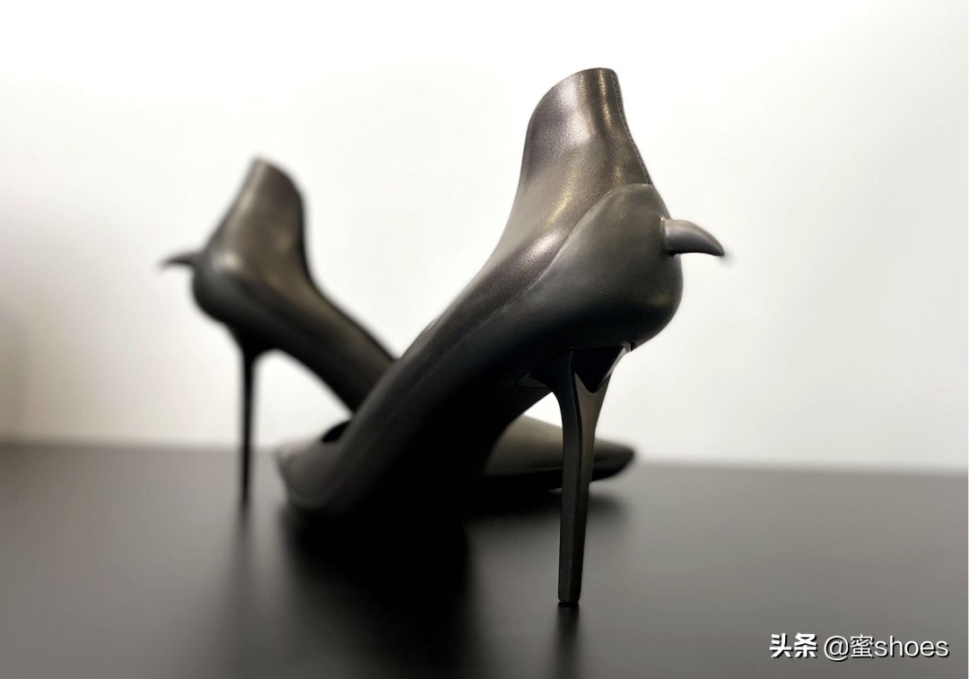 小众细高跟鞋品牌,国货小众高跟鞋