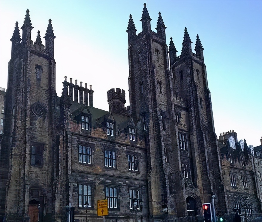 留学生的梦中圣地、神奇故事迭出,爱丁堡大学到底有什么魅力?