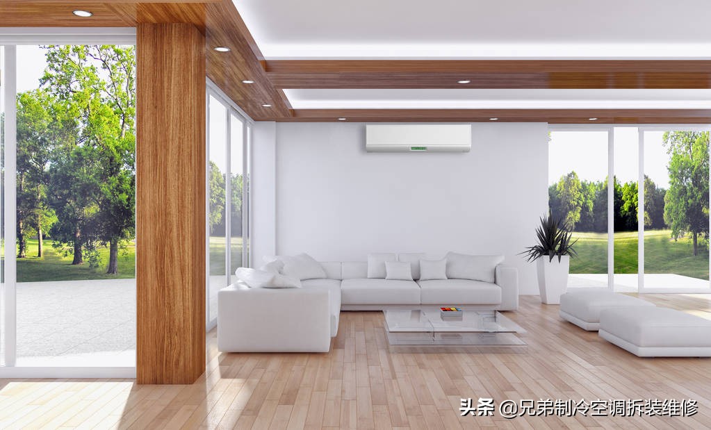 柜式空调用泡沫清洗剂怎么清洗,柜式空调怎么拆卸过滤网清洗