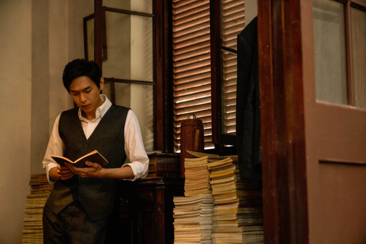 中国1921电视连续剧,1921中国的现状