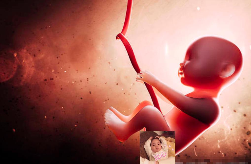 孕妇肚子一跳一跳的是宝宝打嗝吗,胎动一跳一跳的是胎儿打嗝吗