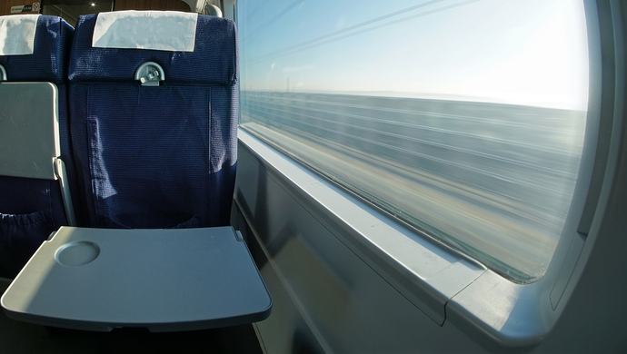 高铁座位号为什么没有e,高铁座位号为什么没有e座