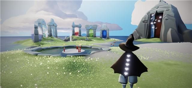 光遇巫师套装可以先买斗篷吗,光遇选择巫师帽还是斗篷