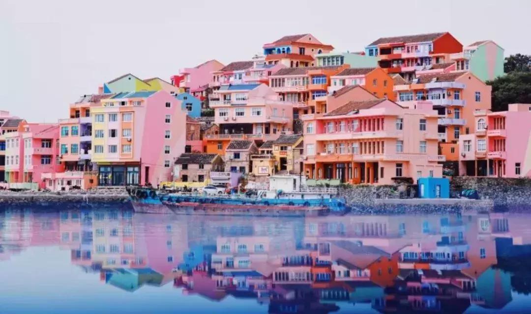 浙江秋天最美民宿推荐,浙南最漂亮的海岛