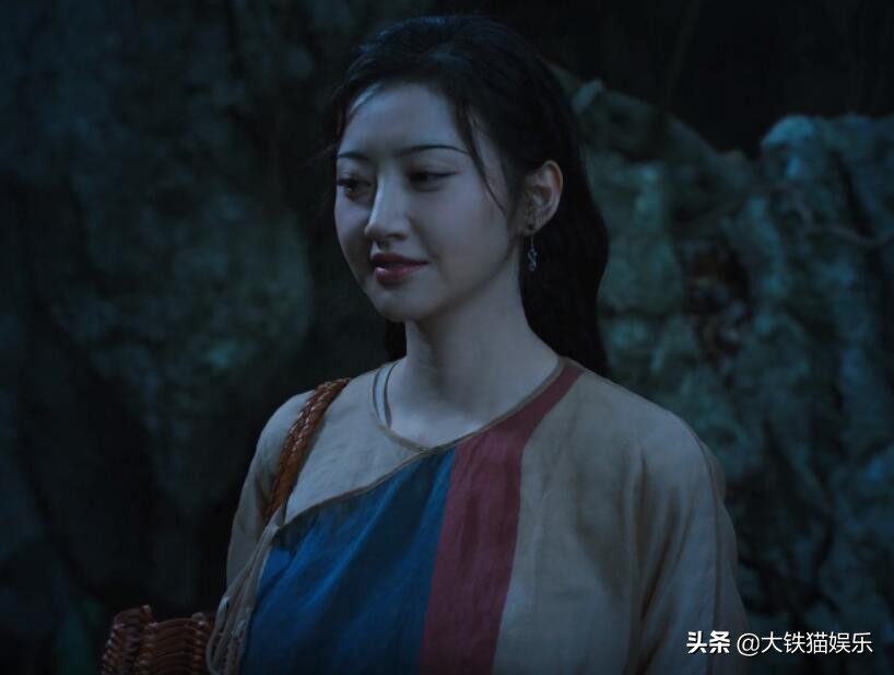 景甜戏里走路摇曳生姿 (景甜司藤旗袍造型合集)