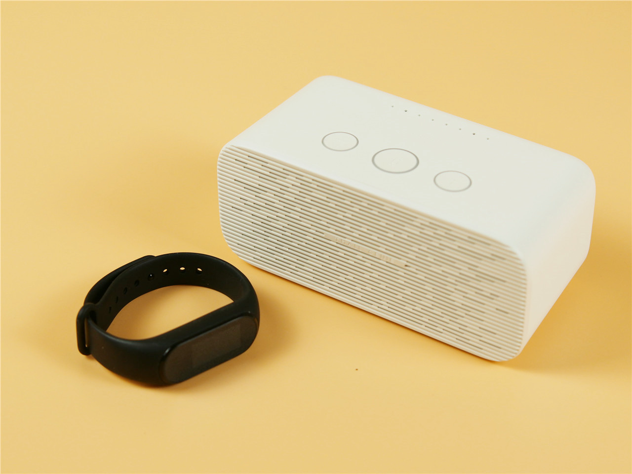 黑加手环只能APP查询监控数据?不存在的,利用天猫精灵语音也行