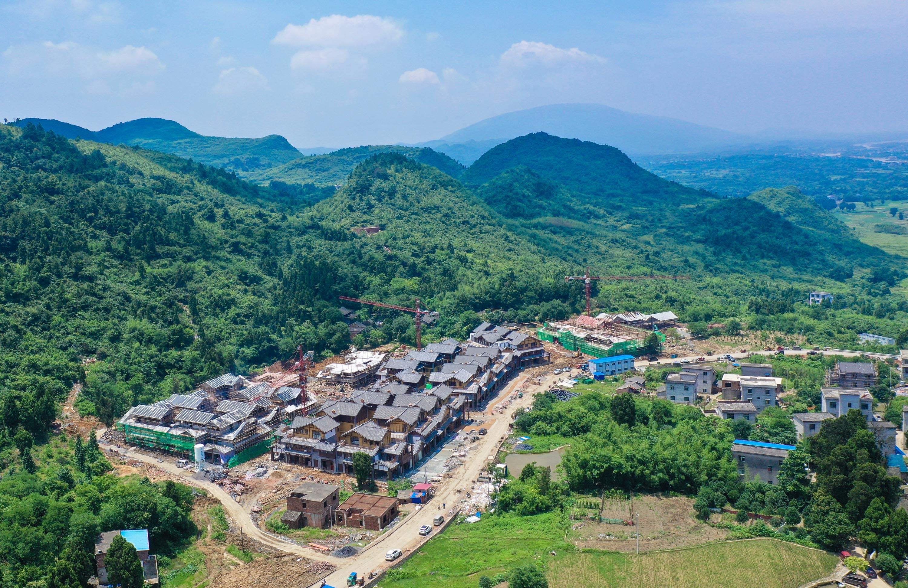 全州大碧头旅游度假,大碧头国际旅游度假区航拍视频