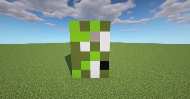 我的世界苦力怕的力量能有多强大,我的世界苦力怕在多少高度生成