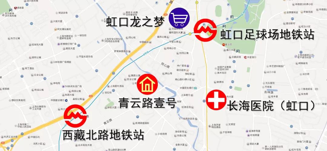 融创青云壹号业主论坛,上海虹口内环青云壹号融创样板房