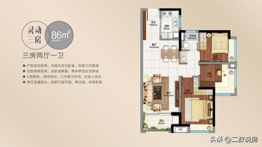 新城香悦公馆最新房价,新城香悦公馆住房