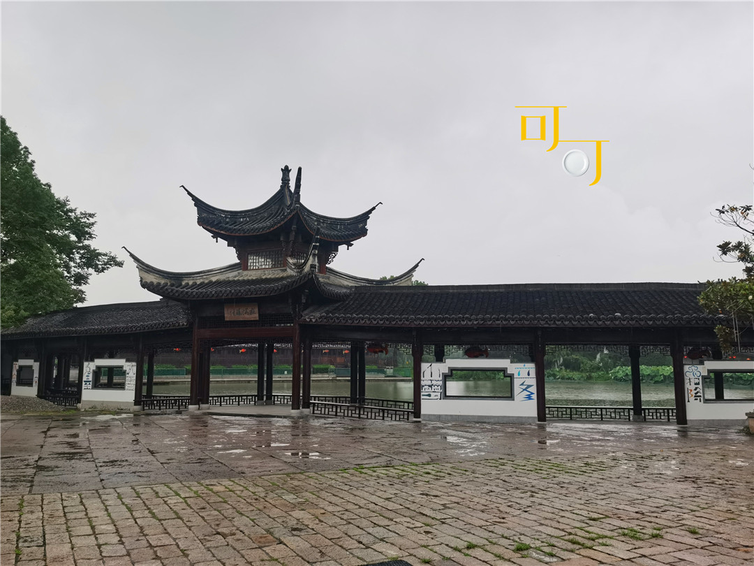 湖州荻港渔村美食,湖州荻港渔庄陈家私房菜