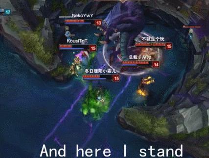 lol无限乱斗英雄排名梯度,lol无限乱斗双排恶心人的组合