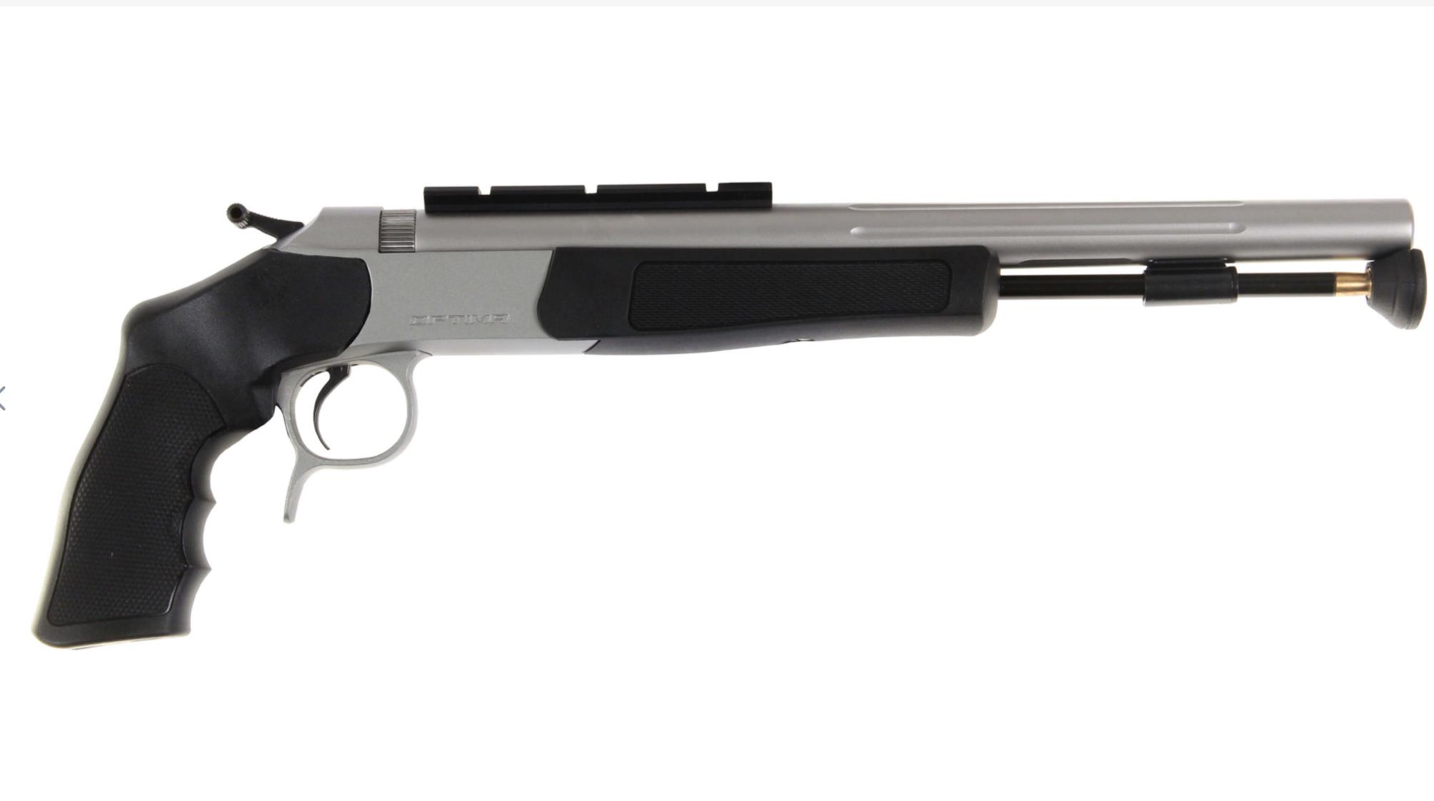 46种枪械大全,美国民间泛用的五款枪支