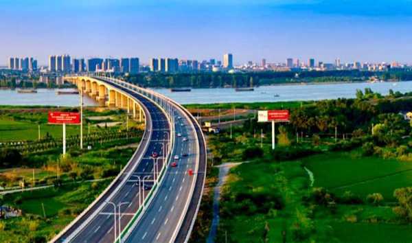 祖国内地的宝岛：江苏省扬中市