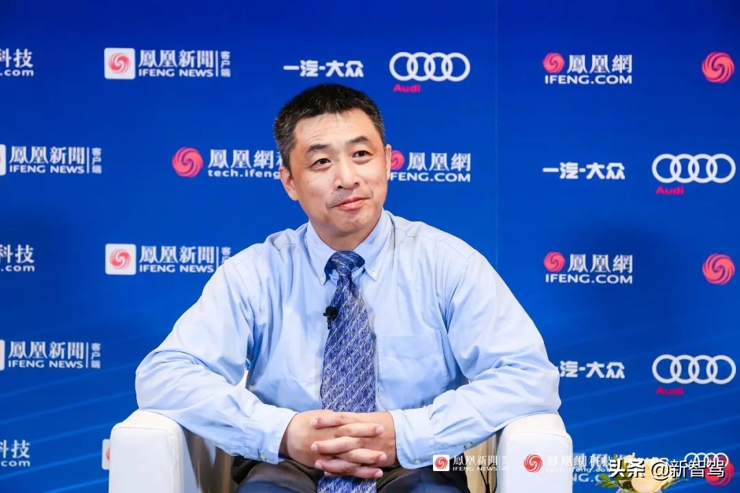 扒一扒「清华系」的自动驾驶大佬们丨110周年校庆