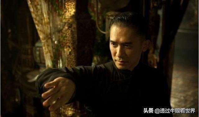 外媒评选出最伟大十位香港男演员，看看有谁入选了？