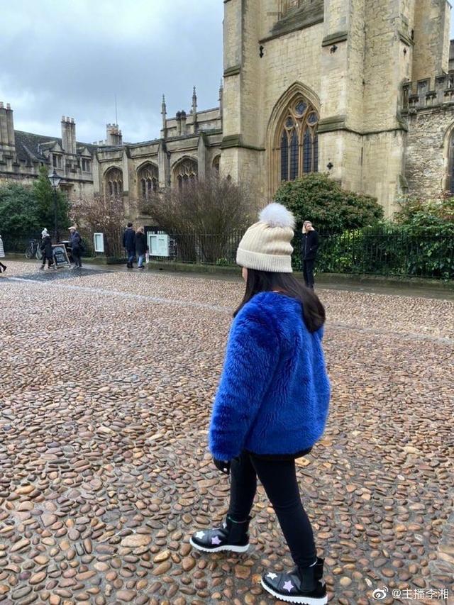 李湘宅家综艺解说,李湘住在中午的家