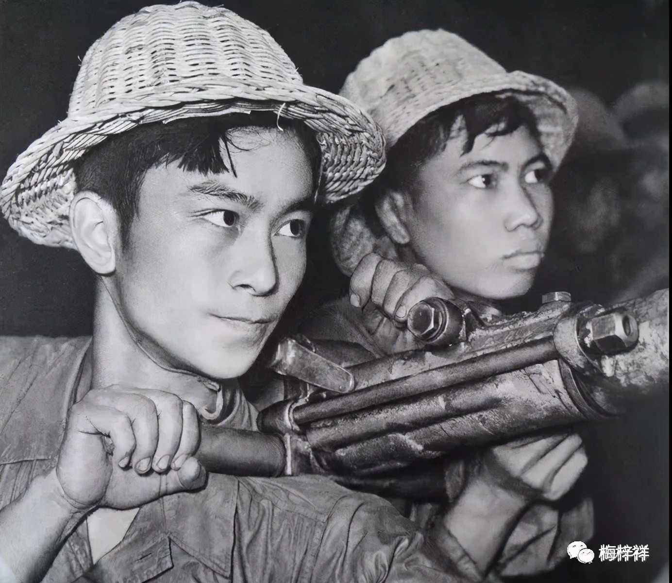 我们开掘的隧道：成昆铁路，作者：梅梓祥