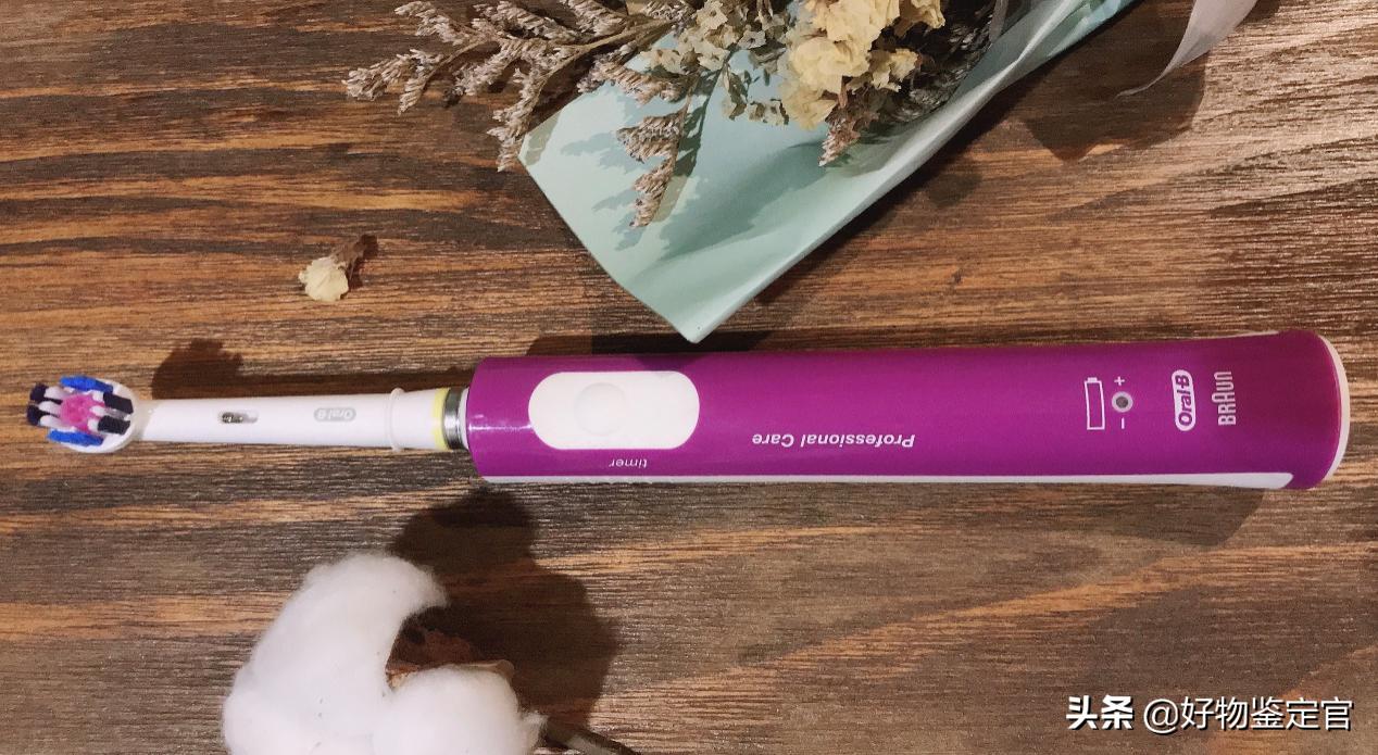 欧乐bd100儿童电动牙刷评测,欧乐b电动牙刷用户真实评测