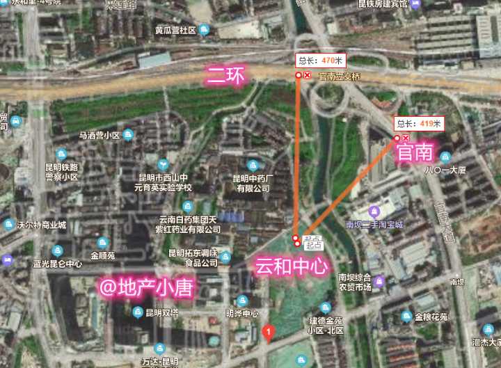 昆明市中心绿地楼盘怎么样,昆明买房经开区和呈贡选哪个