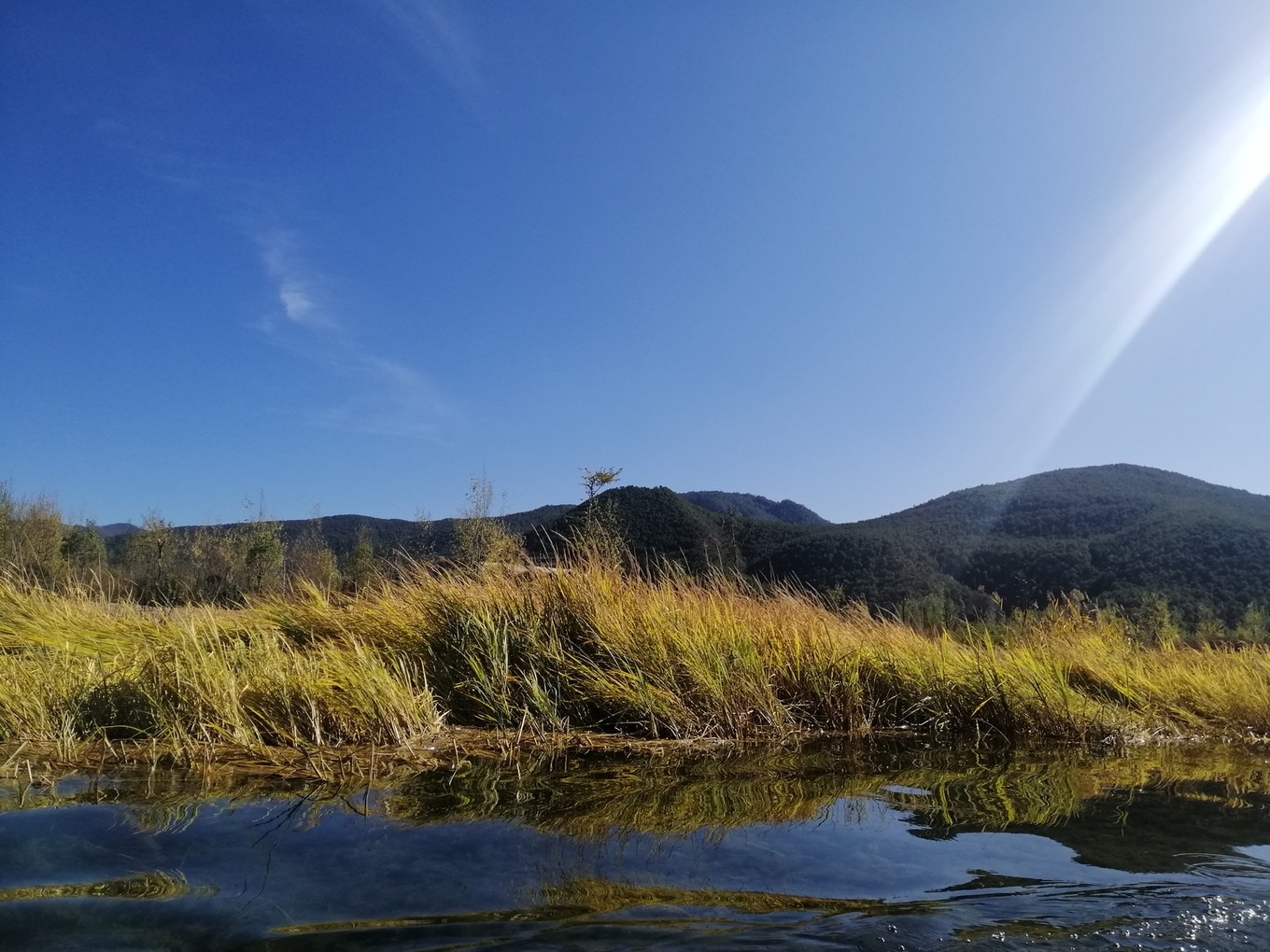 云南6日5晚自由行,云南六天五晚自由行
