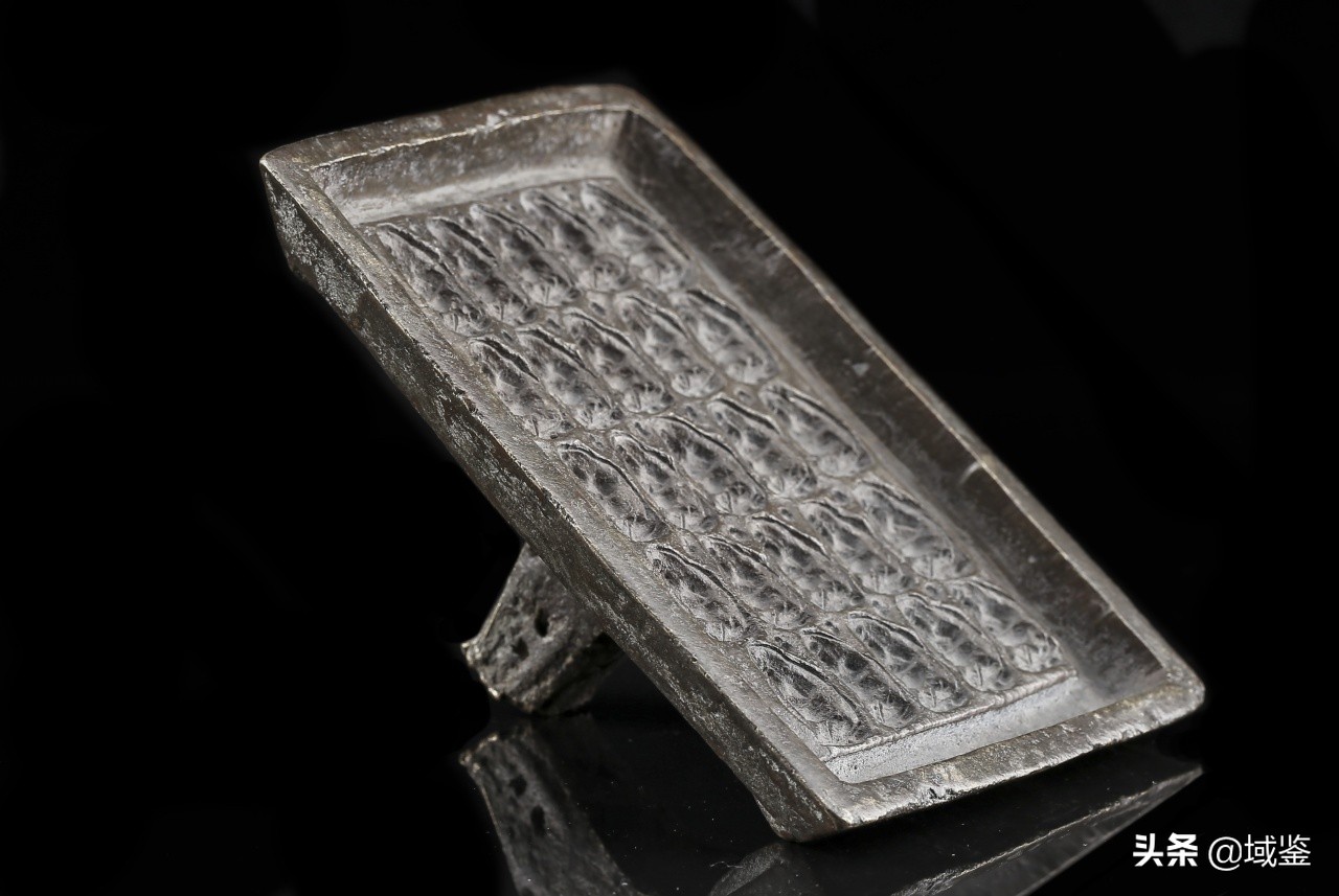 大观通宝折十手小平的版别及价格,大观通宝小平钱宽观精铸版图片