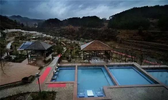 安徽省最全温泉地图请拿好！为您揭露免费泡汤的秘密！