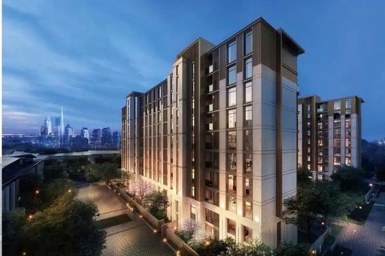 上海楼市太魔幻:最高一套8000万排队抢豪宅竟打起来了