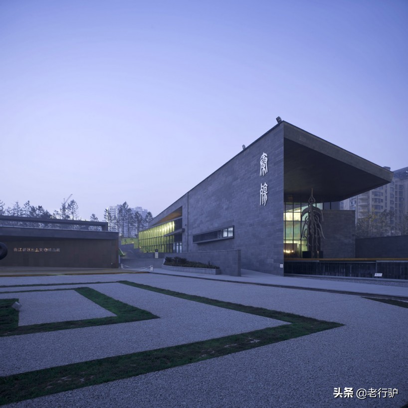 曲江六大遗址公园,曲江新区秦二世陵遗址公园