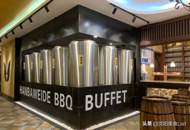 沈阳人！吃自助餐都用什么姿势？