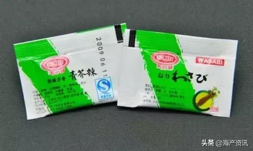 寿司用芥末好吃还是刺身用的芥末,三文鱼刺身除了芥末还有什么